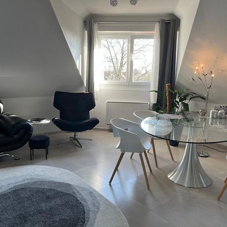 Studio Strasbourg Niederhausbergen Esterno foto