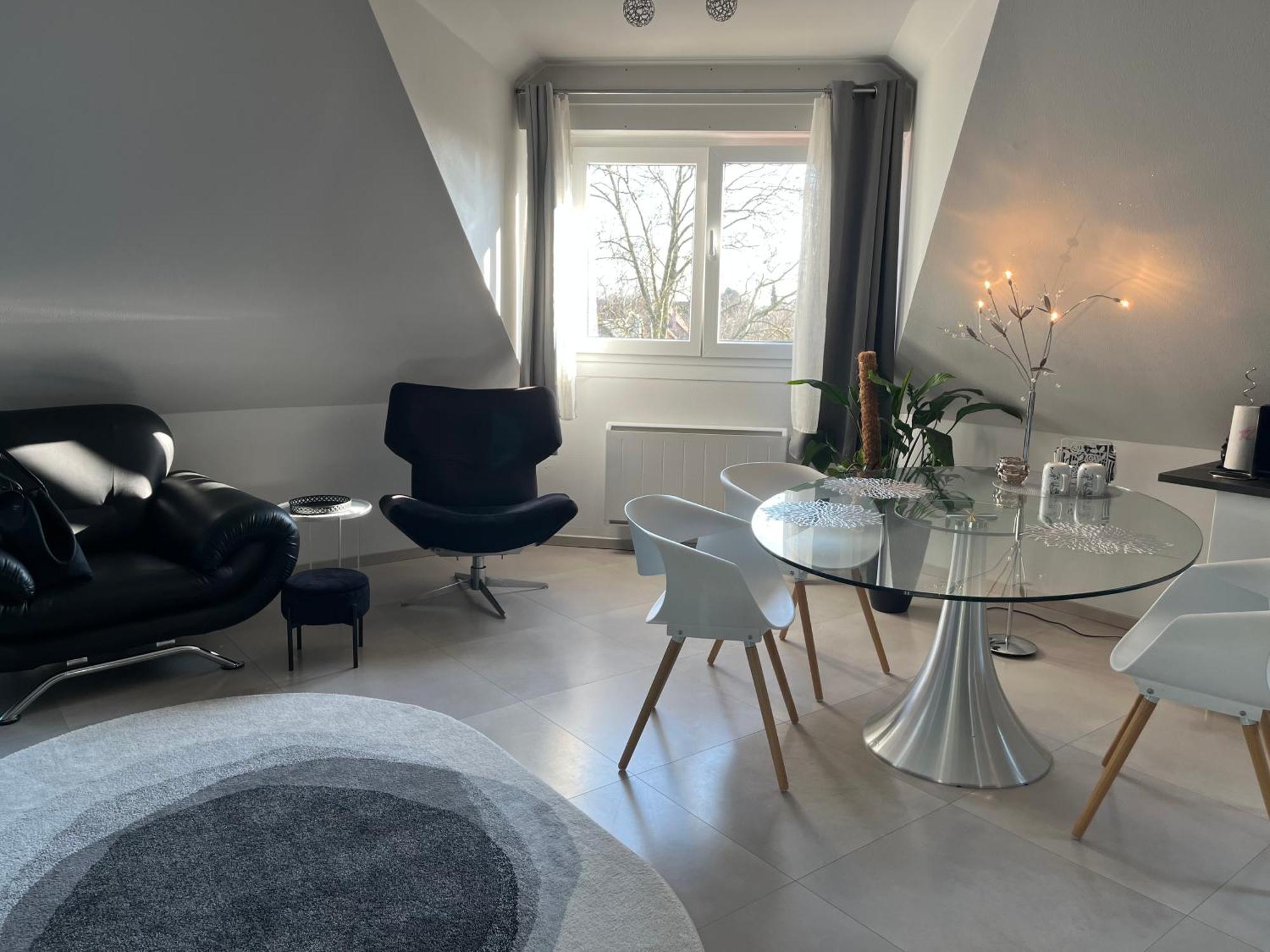 Studio Strasbourg Niederhausbergen Esterno foto