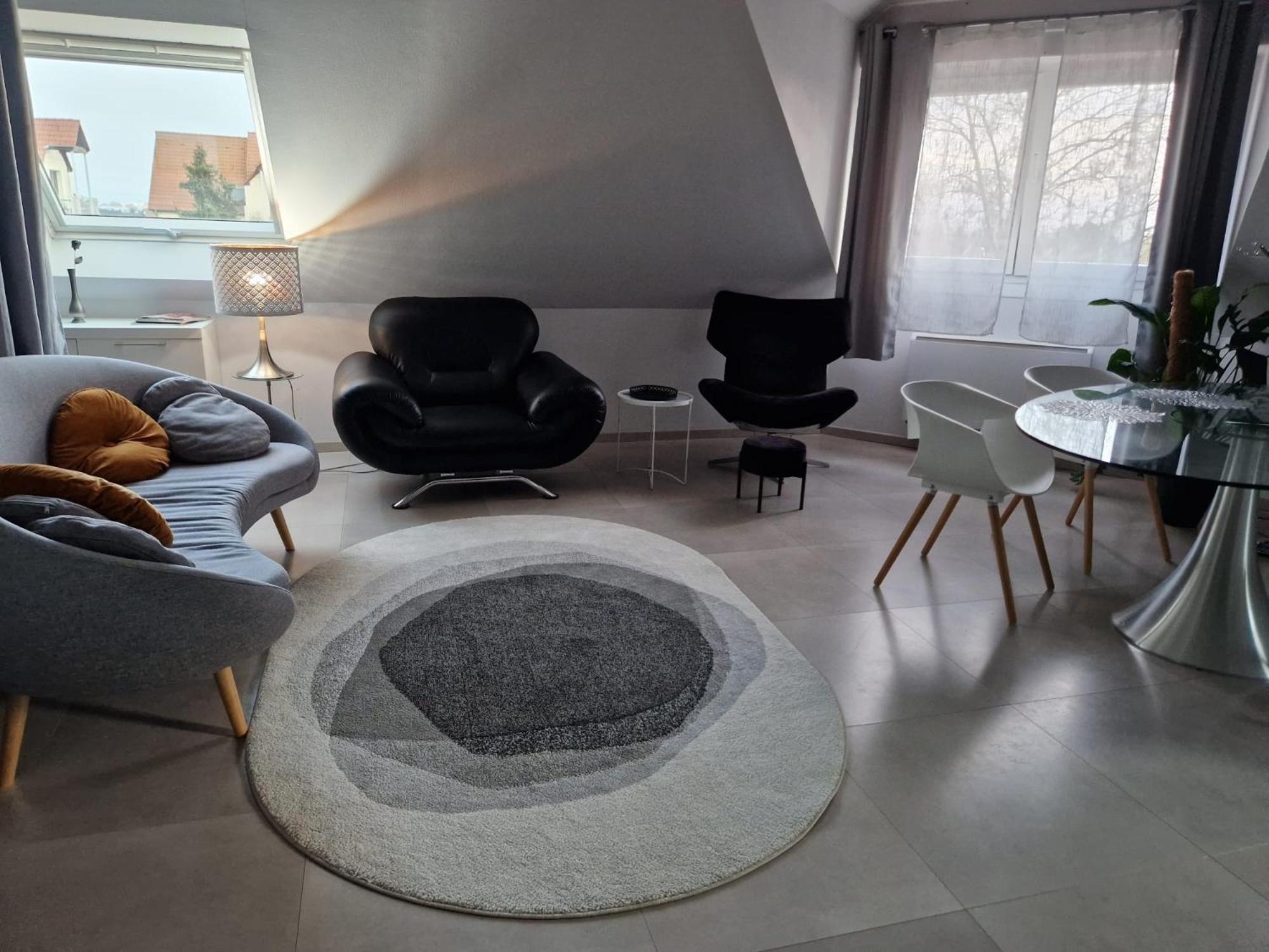 Studio Strasbourg Niederhausbergen Esterno foto